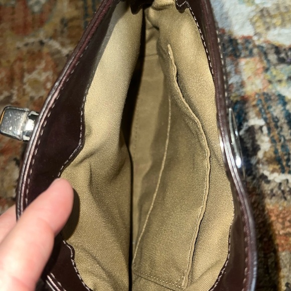 Coach wristlet - Picture 3 of 3